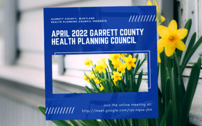 April 2022 Health Planning Council Meeting Announced