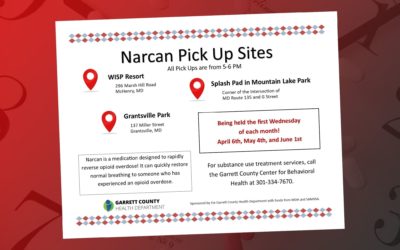 TONIGHT! – Local Narcan Pick-Up Events (4/6) – #AddictionHappensApr2022