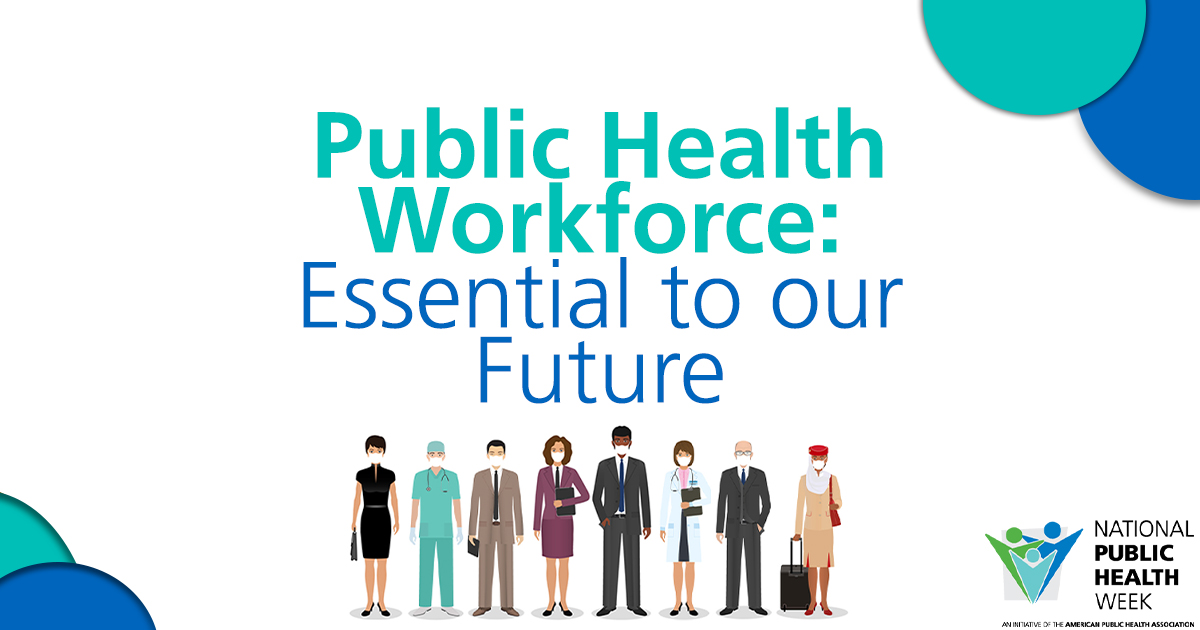 National Public Health Week April 410 Tuesday Public Health