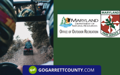 Featured Today on Go! Garrett County: Wolf Den Run State Park Open House “Share the Path”