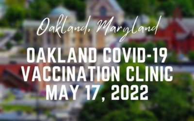 Oakland COVID-19 Vaccination Clinic Today (5/17)