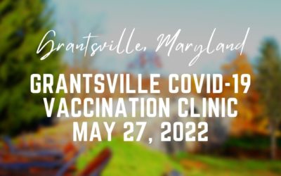 Grantsville COVID-19 Vaccination Clinic Today (5/27)