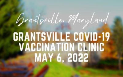 Grantsville COVID-19 Vaccination Clinic Today (5/6) 