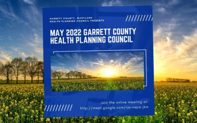 May 2022 Health Planning Council / Board of Health Meeting Announced