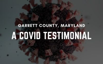 A COVID Testimonial