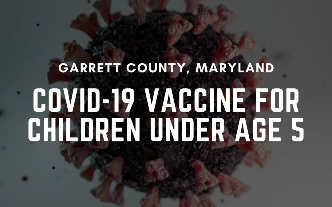 COVID-19 Vaccine for Children under Age 5