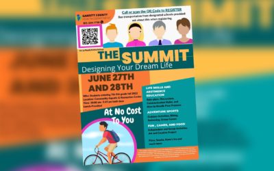 The Summit: Designing Your Dream Life – Middle School Workshop @ the CARC