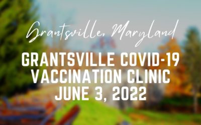 Grantsville COVID-19 Vaccination Clinic Today (6/3)