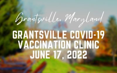 Grantsville COVID-19 Vaccination Clinic Today (6/17)
