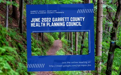 June 2022 Health Planning Council Meeting Announced