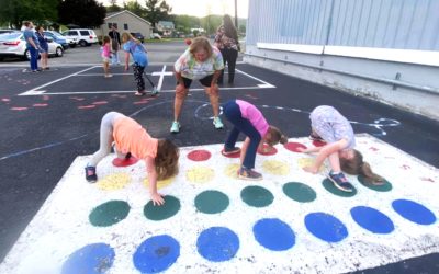 Friendsville Community Watch Holds Family Rec Nights