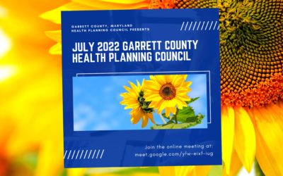 July 2022 Health Planning Council Meeting Announced