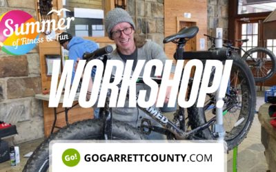 Bikepacking: Workshop Wednesday