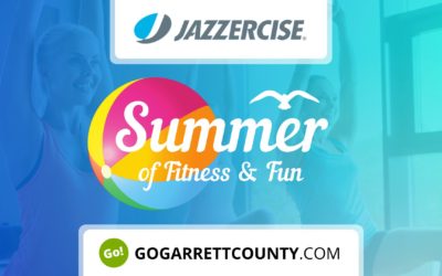 Featured Today on Go! Garrett County: Big Energy With Jazzercise!