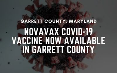 Novavax COVID-19 Vaccine Now Available in Garrett County