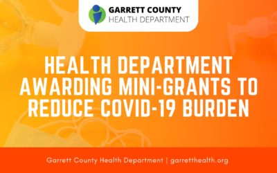 Health Department Awarding Mini-Grants to Reduce COVID-19 Burden – #CVMGAug2022