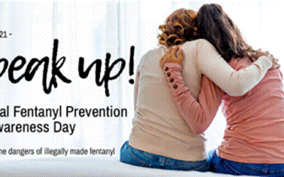 Featured Today on AddictionHappens.org: National Fentanyl Prevention and Awareness Day