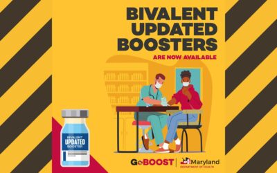 Updated COVID-19 Boosters Now Available at Garrett County Health Department Clinics