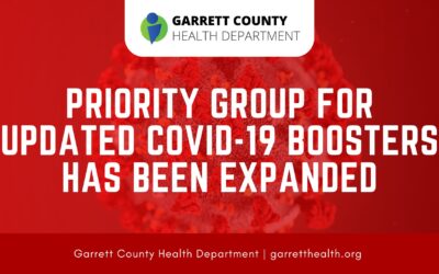 Priority Group for Updated COVID-19 Boosters Has Been Expanded