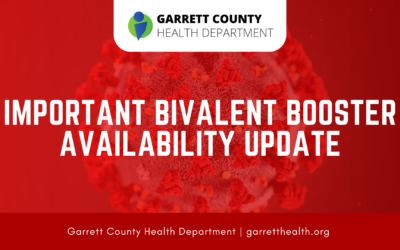 Important Bivalent Booster Availability Update
