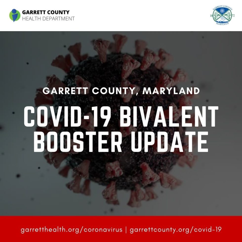 COVID-19 Bivalent Booster Update - Garrett County Health Department