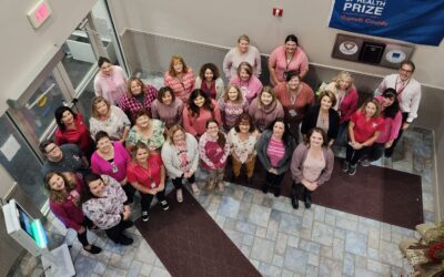 It’s Spirit Week At The Garrett County Health Department!