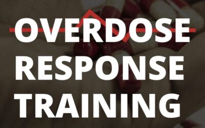 October Overdose Response Training Scheduled (Oakland)