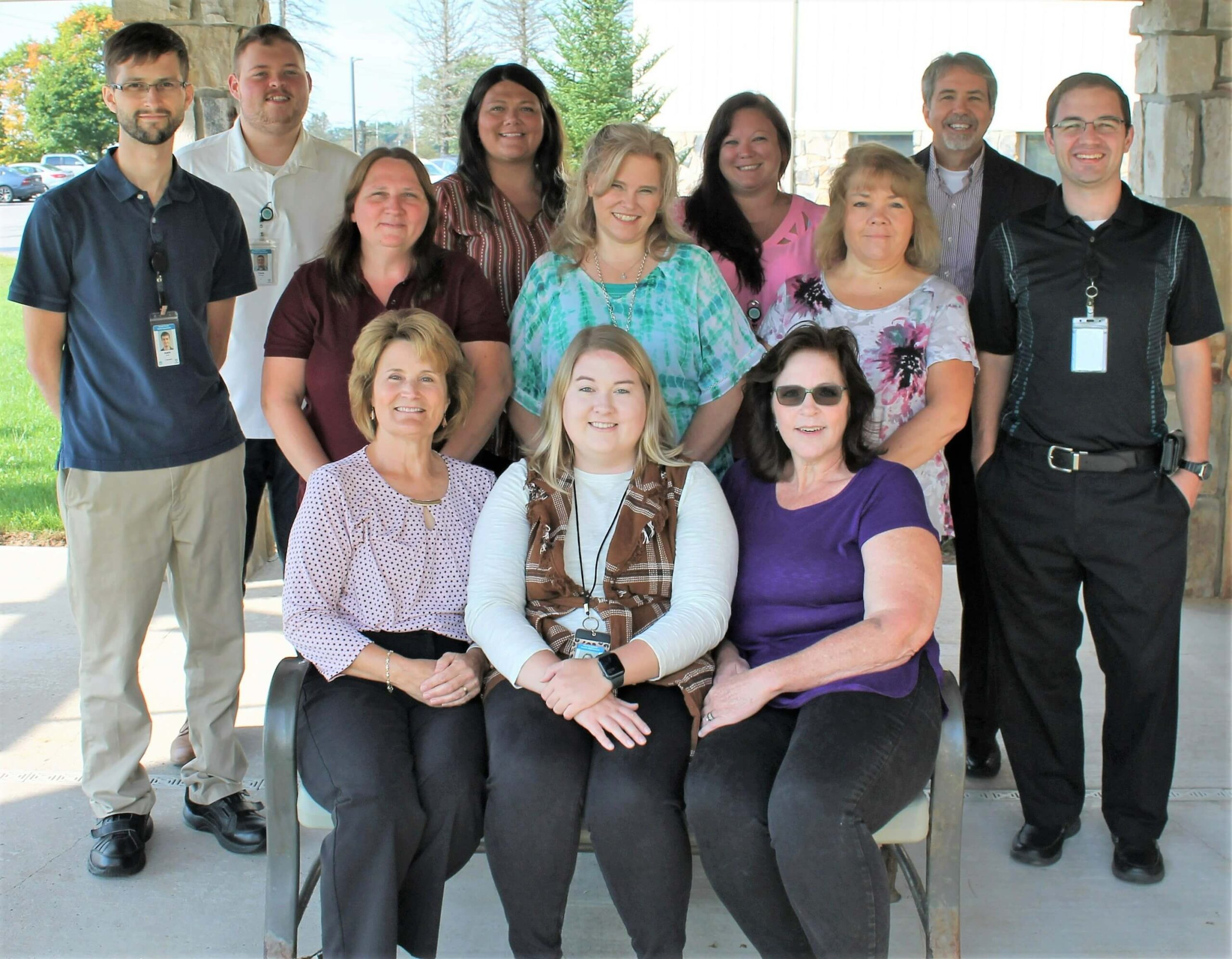 Picture of Administration Staff