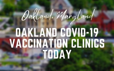 Oakland COVID-19 Vaccination Clinics Today (12/20)