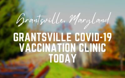 Grantsville COVID-19 Vaccination Clinic Today (12/9)