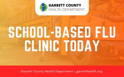 School-Based Flu Clinic Today: Broadford Elementary, Southern Middle, Southern High, Swan Meadow (11/1/2022)