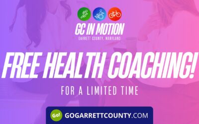 For A Limited Time, You Have Access To A Free Community Health Coach To Help You Reach Your Goals!