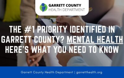 The #1 Priority Identified In Garrett County? Mental Health – Here’s What You Need To Know