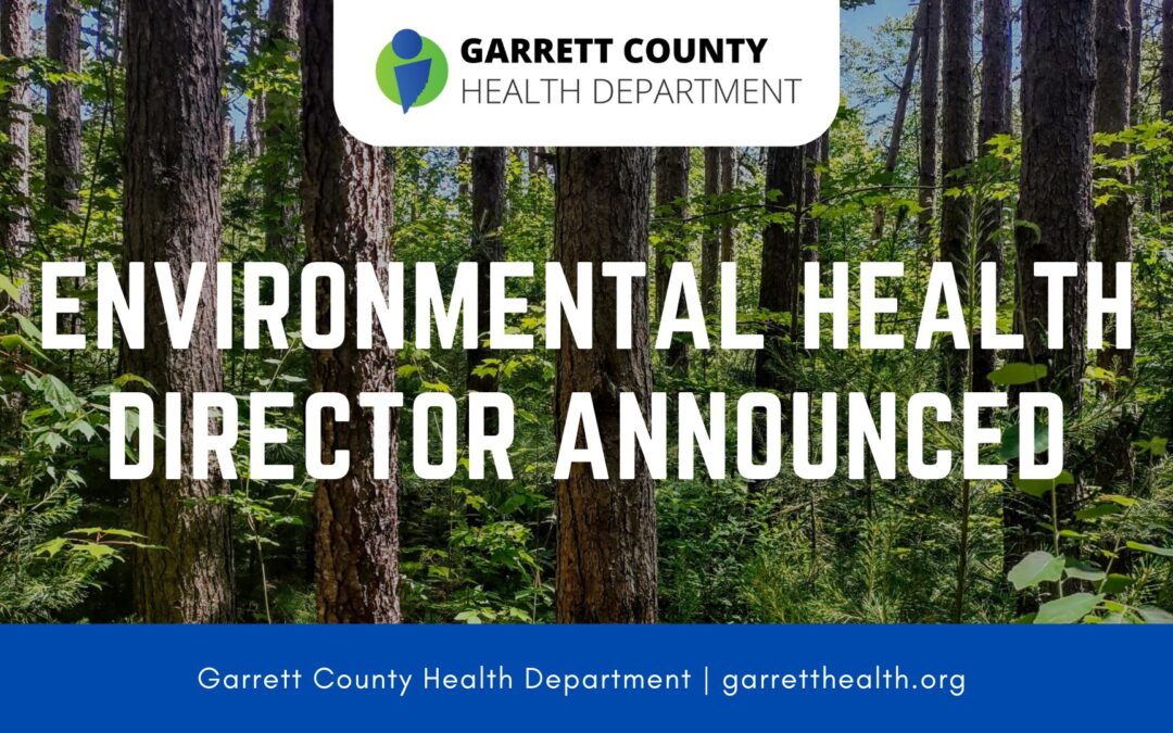 Environmental Health Director Announced