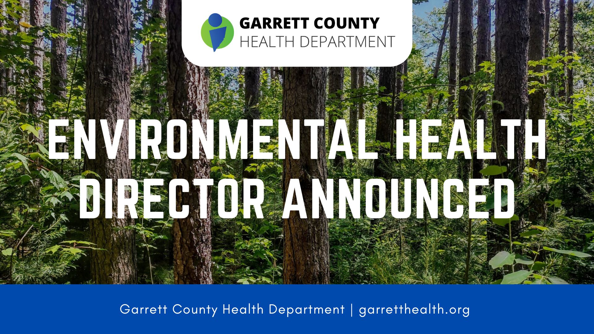 environmental-health-director-announced-garrett-county-health-department