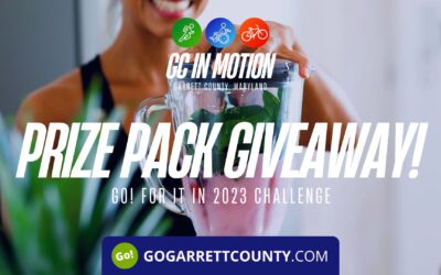 Featured Today on Go! Garrett County: Prize Pack Giveaway!