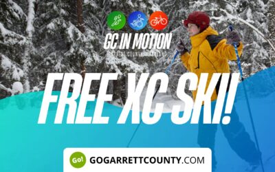 FREE Cross Country Ski Lesson This Saturday!