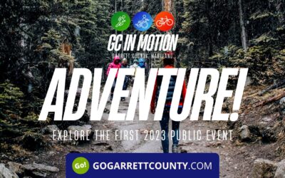 GO! FOR IT – Our First Adventure of 2023!