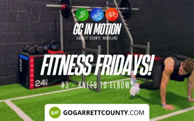 Fitness Friday – Core Workout Movement: Knees to Elbows