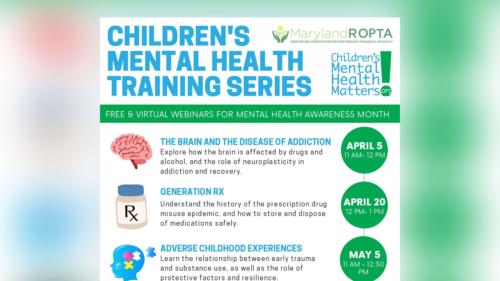 New MCFD SAJE Mental Health and Counselling Benefit & Life-skills, Training  and Cultural Connections Funding 