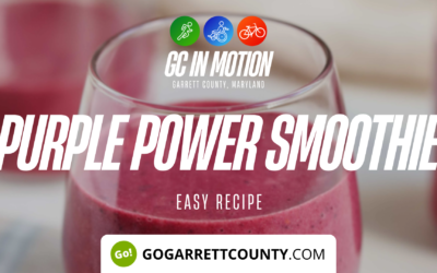 Featured Today on Go! Garrett County: Quick & Easy Recipe For A Smoothie