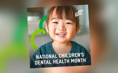 WIC Tips – February is National Children’s Dental Health Month!