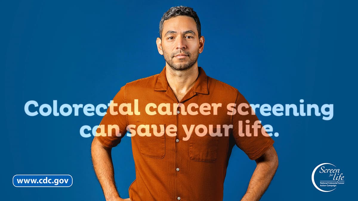 Colorectal Cancer Awareness Month Colorectal Cancer Screening Can Save Your Life Garrett