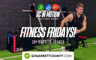 Featured Today on Go! Garrett County: Fitness Fridays – Ice Skaters