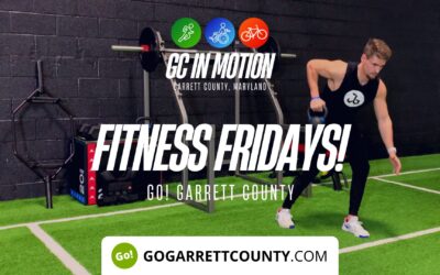 Featured Today on Go! Garrett County: Fitness Fridays – Kettlebell Row