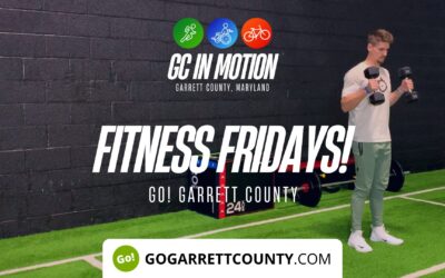 Featured Today on Go! Garrett County: Fitness Fridays – Hammer Curl