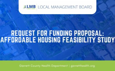 Request for Funding Proposal: Affordable Housing Feasibility Study