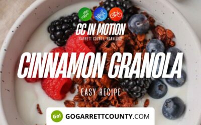 Featured Today on Go! Garrett County: Cozy Up & Enjoy A Healthier Treat