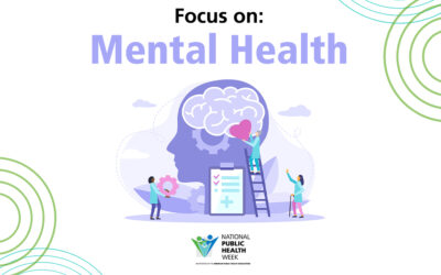 National Public Health Week, April 3-9, 2023: Thursday: Mental Health