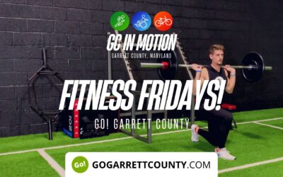 Featured Today on Go! Garrett County: Fitness Fridays – Front Lunge